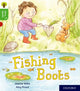 Book cover of: Oxford Reading Tree Story Sparks: Oxford Level 2: Fishing Boots. By: Jeanne Willis