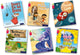 Book cover of: Oxford Reading Tree Story Sparks: Oxford Level 4: Mixed Pack of 6. By: Jonathan Emmett
