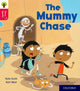 Book cover of: Oxford Reading Tree Story Sparks: Oxford Level 4: The Mummy Chase. By: Kate Scott