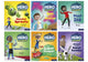 Book cover of: Hero Academy: Oxford Level 5, Green Book Band: Mixed pack. By: Bill Ledger