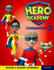 Book cover of: Hero Academy: Oxford Levels 7-12, Turquoise-Lime+ Book Bands: Companion 2 Single. By: Bill Ledger