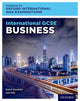 Book cover of: OxfordAQA International GCSE Business (9225). By: Robert Dransfield