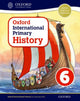 Book cover of: Oxford International History: Student Book 6. By: Helen Crawford