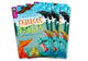 Book cover of: Oxford Reading Tree TreeTops Greatest Stories: Oxford Level 10: Fabulous Fables Pack 6. By: Joanna Nadin