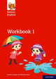 Book cover of: Nelson English: Year 1/Primary 2: Workbook 1. By: Wendy Wren Sarah Lindsay