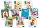Book cover of: Read Write Inc. Phonics Book Bag Books: Green Set 1 Book Bag Books (Mixed Pack of 10)