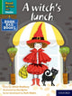 Book cover of: Read Write Inc. Phonics: A witch's lunch (Green Set 1 Book Bag Book 4). By: Ruth Miskin
