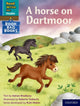 Book cover of: Read Write Inc. Phonics: A horse on Dartmoor (Blue Set 6 Book Bag Book 2). By: Ruth Miskin