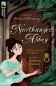 Book cover of: Oxford Reading Tree TreeTops Greatest Stories: Oxford Level 20: Northanger Abbey. By: Rebecca Stevens