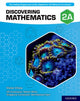 Book cover of: Discovering Mathematics: Student Book 2A. By: Victor Chow