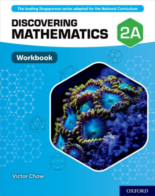 Discovering Mathematics: Workbook 2A 9780198421986 Victor Chow