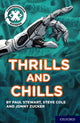 Book cover of: Project X Comprehension Express: Stage 3: Thrills and Chills Pack of 6. By: Jonny Zucker