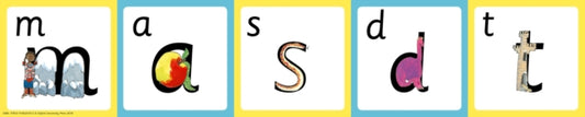 Book cover of: Read Write Inc. Phonics: Nursery Sound-Picture Frieze