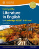 Book cover of: Complete Literature in English for Cambridge IGCSEA® & O Level. By: Mark Pedroz