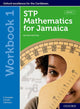 Book cover of: STP Mathematics for Jamaica Grade 7 Workbook. By: Sue Chandler
