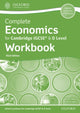 Book cover of: Complete Economics for Cambridge IGCSE® & O Level Workbook. By: Brian Titley