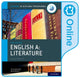 Book cover of: Oxford IB Diploma Programme: English A: Literature Enhanced Online Course Book. By: Anna Androulaki