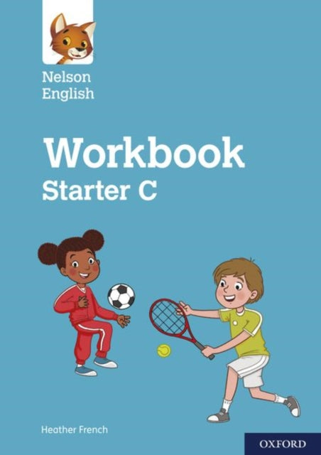 Book cover of: Nelson English: Starter Level Workbook C. By: Williams, Dave