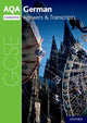 Book cover of: AQA GCSE German Foundation Answers & Transcripts. By: Oxford University Staff