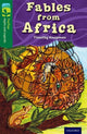 Book cover of: Oxford Reading Tree TreeTops Myths and Legends: Level 12: Fables From Africa