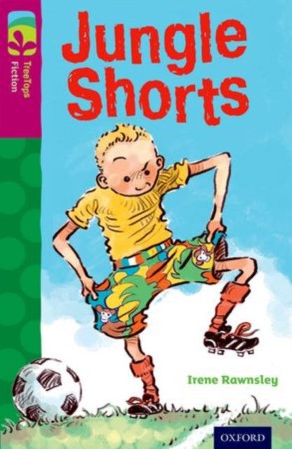 Book cover of: Oxford Reading Tree TreeTops Fiction: Level 10: Pack of 36. By: Irene Rawnsley