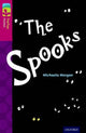 Book cover of: Oxford Reading Tree TreeTops Fiction: Level 10: The Spooks. By: Michaela Morgan