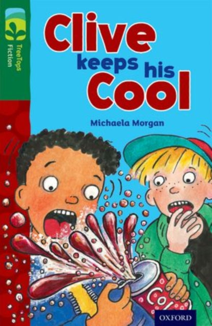Book cover of: Oxford Reading Tree TreeTops Fiction: Level 12: Pack of 6. By: Carolyn Bear