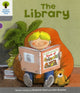 Book cover of: Oxford Reading Tree: Level 1: Wordless Stories A: Library
