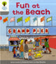 Book cover of: Oxford Reading Tree: Level 1: First Words: Fun at the Beach