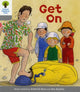 Oxford Reading Tree: Level 1: More First Words: Get On 9780198480556 Roderick Hunt