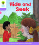 Book cover of: Oxford Reading Tree: Level 1+: First Sentences: Pack of 6. By: Alex Brychta