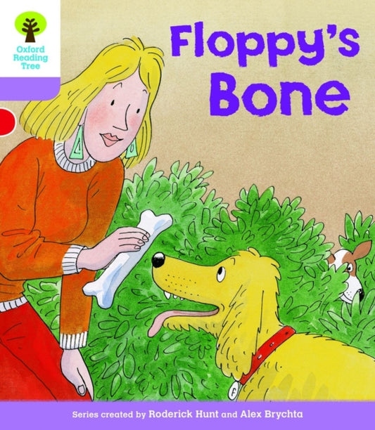 Book cover of: Oxford Reading Tree: Level 1+: More First Sentences B: Pack of 6. By: Alex Brychta