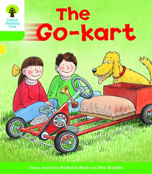 Book cover of: Oxford Reading Tree: Level 2: Stories: Class Pack of 36
