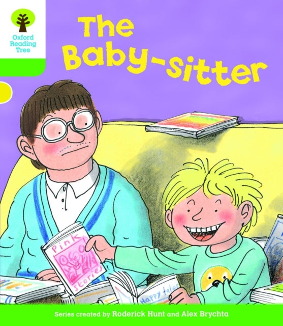 Book cover of: Oxford Reading Tree: Level 2: More Stories A: Pack of 6