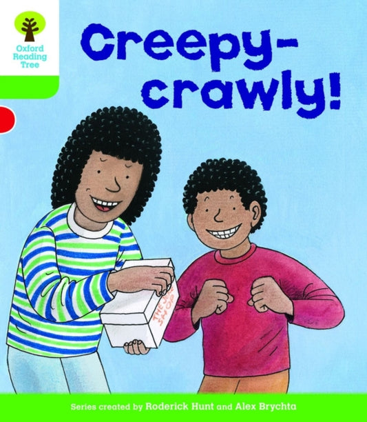Book cover of: Oxford Reading Tree: Level 2: Patterned Stories: Pack of 6
