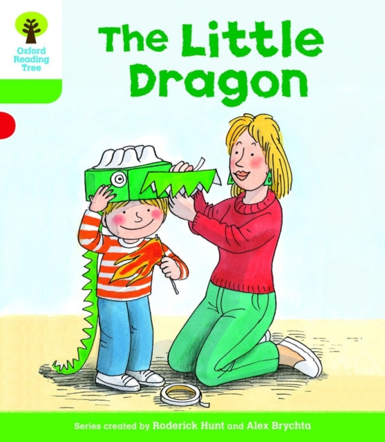Book cover of: Oxford Reading Tree: Level 2: More Patterned Stories A: Pack of 6