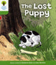 Book cover of: Oxford Reading Tree: Level 2: More Patterned Stories A: The Lost Puppy
