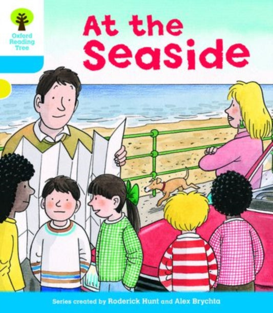 Book cover of: Oxford Reading Tree: Level 3: More Stories A: Class Pack of 36. By: Roderick Hunt