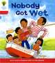 Book cover of: Oxford Reading Tree: Level 4: More Stories A: Nobody Got Wet. By: Roderick Hunt