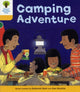 Book cover of: Oxford Reading Tree: Level 5: More Stories B: Camping Adventure. By: Roderick Hunt