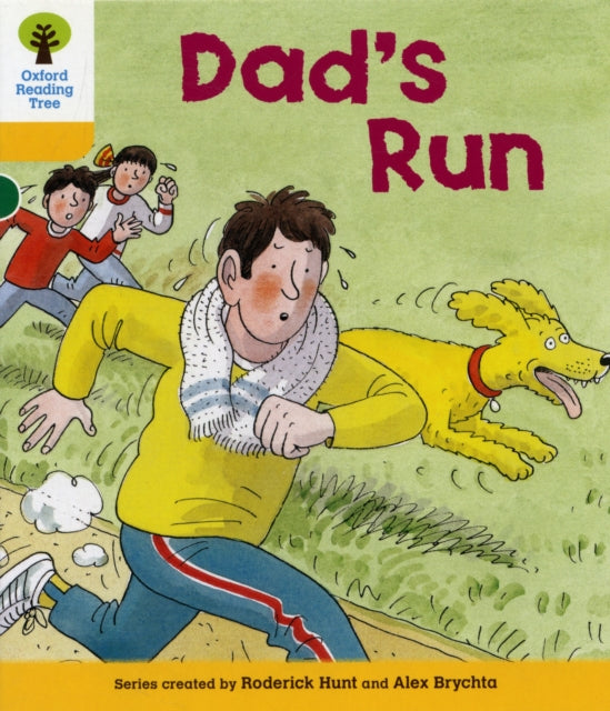 Oxford Reading Tree: Level 5: More Stories C: Dad's Run 9780198482758 Roderick Hunt