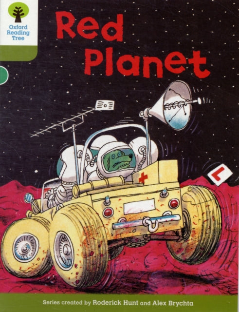 Oxford Reading Tree: Level 7: Stories: Red Planet 9780198483090 Roderick Hunt
