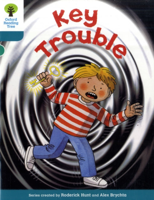 Oxford Reading Tree: Level 9: More Stories A: Key Trouble 9780198483601 Roderick Hunt