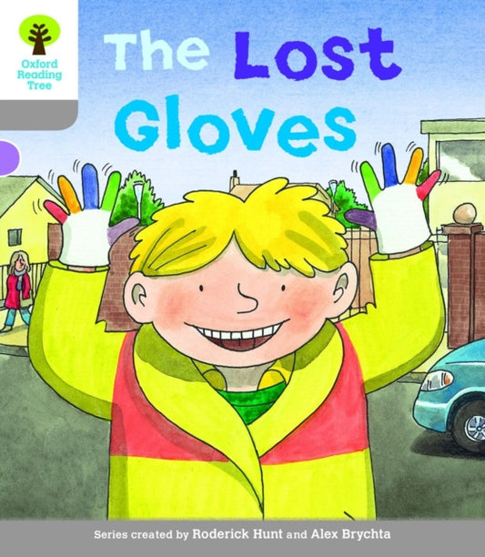 Book cover of: Oxford Reading Tree: Level 1: Decode and Develop: Class Pack of 36
