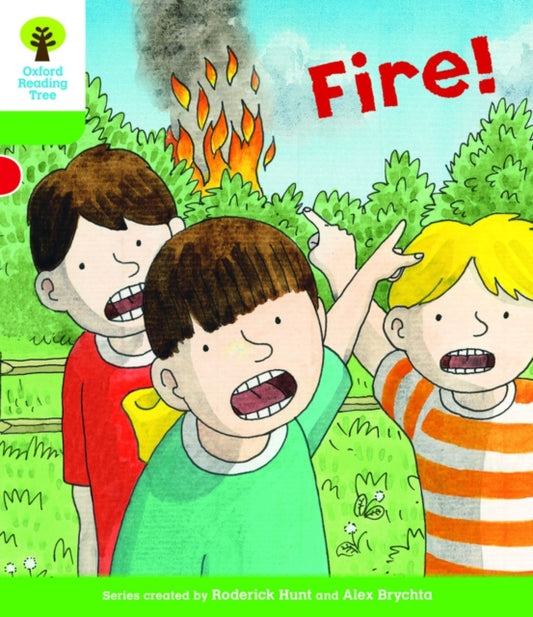 Book cover of: Oxford Reading Tree: Level 2: Decode and Develop: Pack of 6