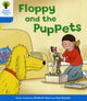 Book cover of: Oxford Reading Tree: Level 3: Decode and Develop: Floppy and the Puppets. By: Oxford University Press Staff