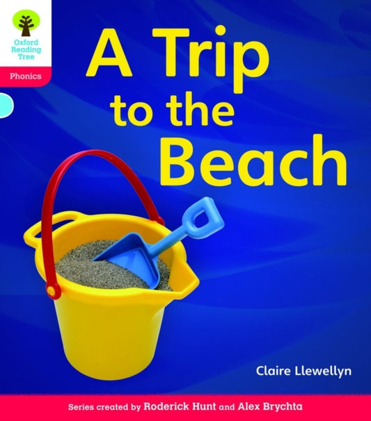 Book cover of: Oxford Reading Tree: Level 4: Floppy's Phonics Non-Fiction: Pack of 6. By: Alex Brychta