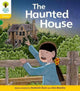 Book cover of: Oxford Reading Tree: Level 5: Floppy's Phonics Fiction: The Haunted House