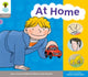 Book cover of: Oxford Reading Tree: Level 1: Floppy's Phonics: Sounds and Letters: At Home. By: Roderick Hunt