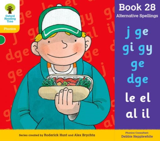Book cover of: Oxford Reading Tree: Level 5: Floppy's Phonics: Sounds and Letters: Book 28. By: Debbie Hepplewhite